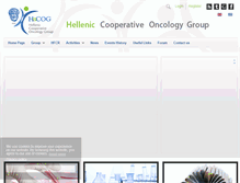 Tablet Screenshot of hecog.gr